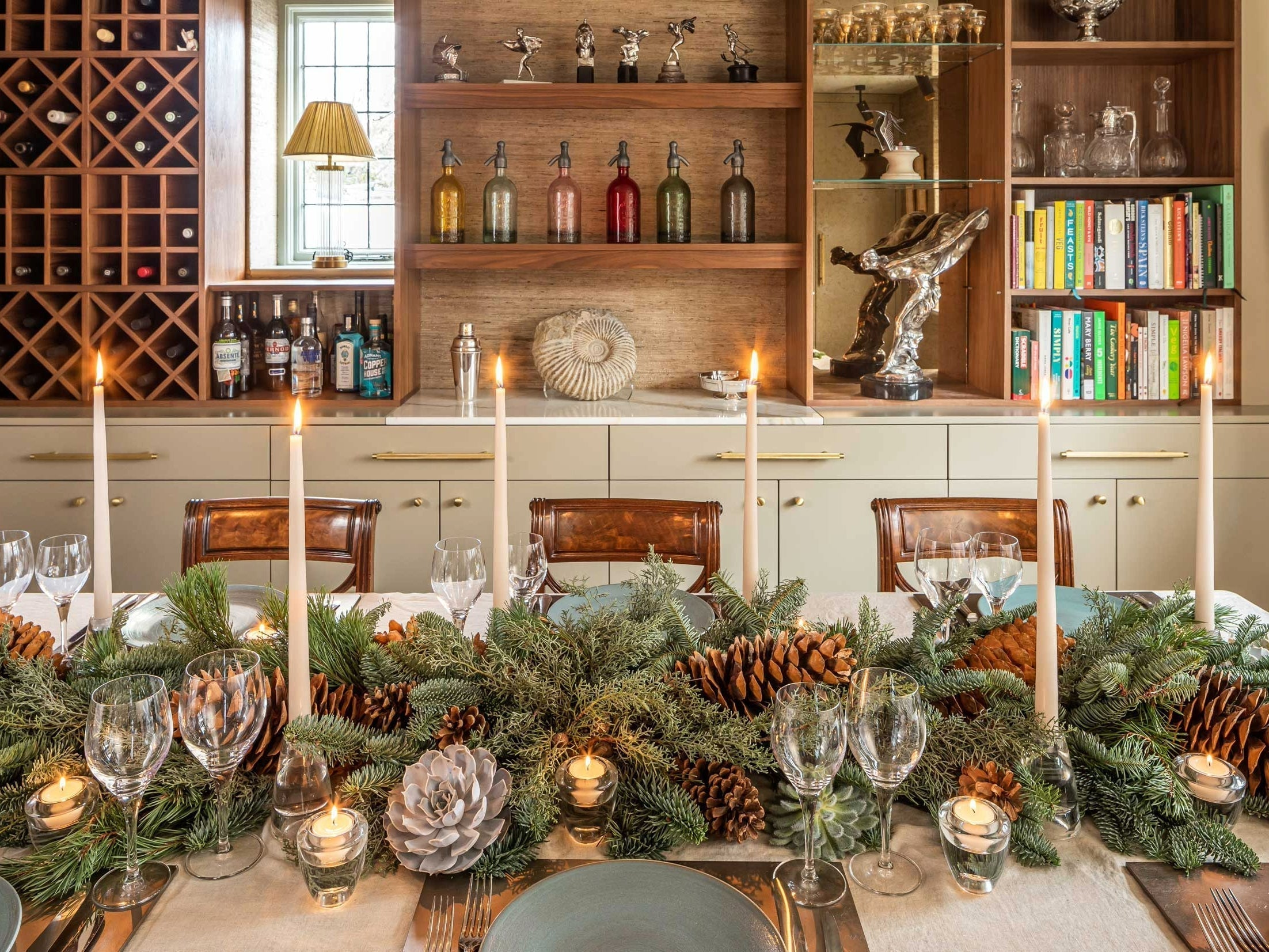 Posh Interiors for Christmas