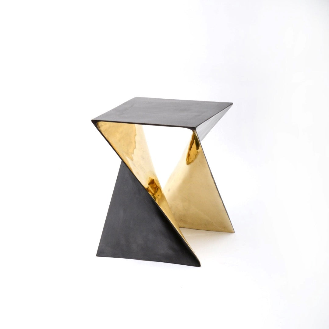 Luxury Sancho Bronze Stool